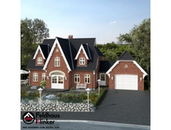 Feldhaus klinker, k 328 НФ90 , carmesi multi vascu