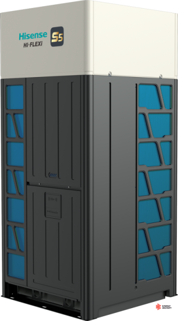 Наружный блок VRF Hisense AVWT-290HKF5