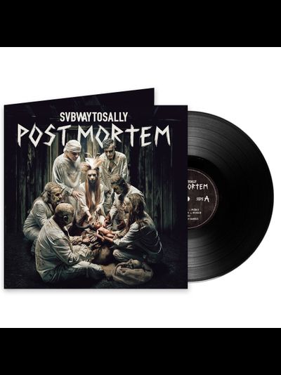 Subway To Sally - Post Mortem LP
