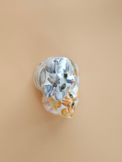 Мурлыки (колокольчик)