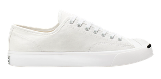 Кеды Converse Jack Purcell Ox White