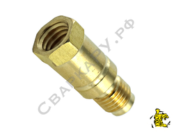 Держатель наконечника горелки MIG/MAG SVF для FE,MMT,PMT М8 350А