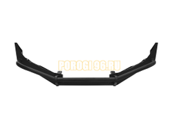 Передний силовой бампер серии Трофи на Mitsubishi L200 IV 2006-2014 (02.120.01)