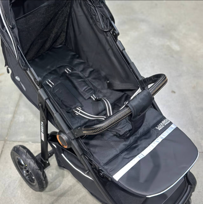 Детская коляска Luxmov V1 Черный