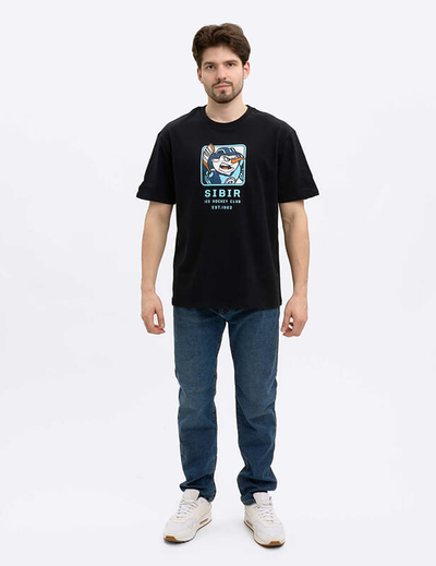 Футболка ХК "СИБИРЬ" A&C (р.L) 273150