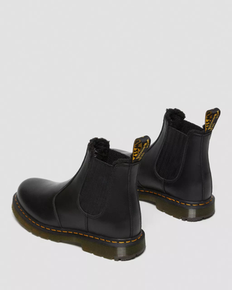 Челси Dr Martens 2976 Wintergrip Leather Chelsea Boots