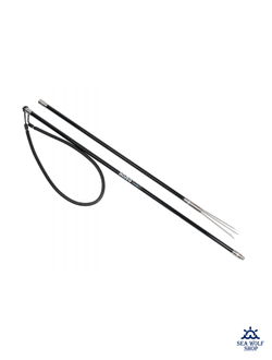 Слинг Scuba Brothers ARROW BLACK 150см стеклопластик, пятизуб.