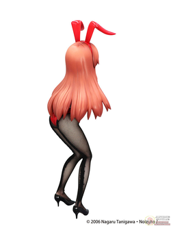 Фигурка Микуру Асахина  (Mikuru Asahina BiCute Bunnies)