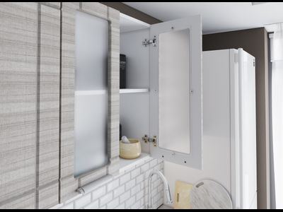 Кухня "Бомбей" МДФ (ТЭКС)