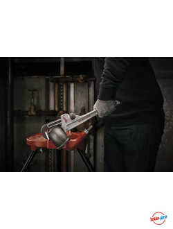 Алюминиевый трубный ключ Milwaukee