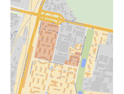 ул.Подвойского (54 шт.)