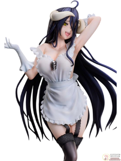Фигурка 1/7 Альбедо (Albedo elCOCO)