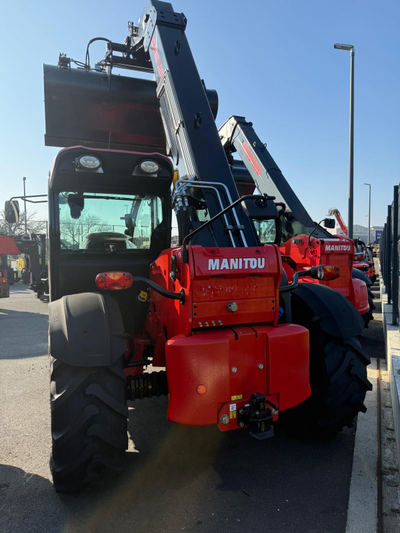 Погрузчик Manitou MLT 937 115 PS D ST5 Premium, 2025