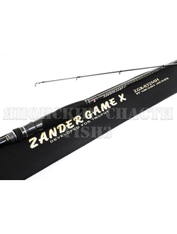 Спиннинг Hearty Rise Zander Game X Limited 832MH