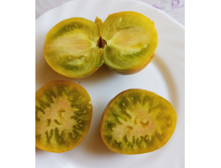 Томат Зеленый коньяк (Грин бренди, Green Brandy)