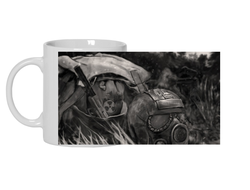 Кружка Stalker/ Сталкер №5