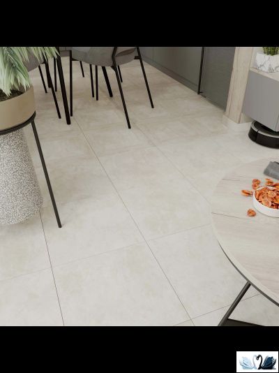 Напольная плитка Belani Urban серый 418 х 418 мм под бетон в стиле Лофт купить в магазине Marysя