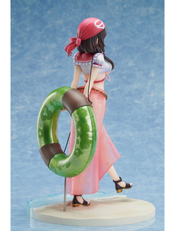Фигурка 1/7 Юн-юн (Yunyun Light Novel Cosplay On The Beach Ver.)