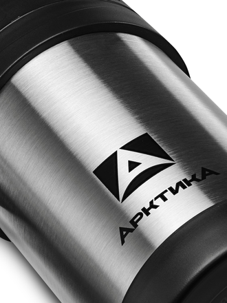 Термокружка для еды и напитков АРКТИКА 402-500 вакуумная (500 мл)