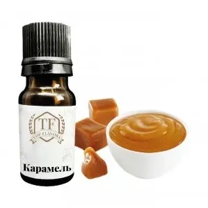 Ароматизатор кондитерский TopFlavors «Карамель» 10 мл