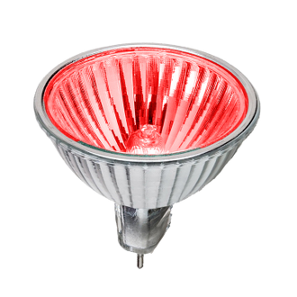 Галогенная лампа Muller Licht HLRG-550F/Rot 50w 12v GU5.3 EXN/C