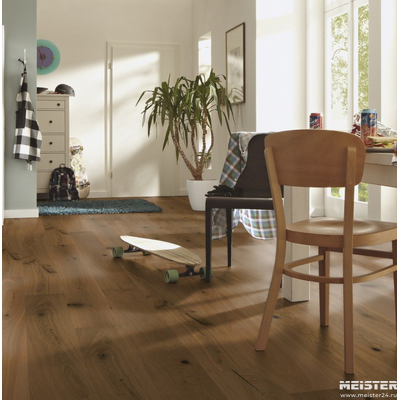 Паркетная доска Meister Дуб Витал Брандеральм 8835 АО