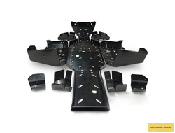 Защита днища KTZ 24.04 CFmoto CForce 800 Н.О EPS / 1000 EPS (2021+)