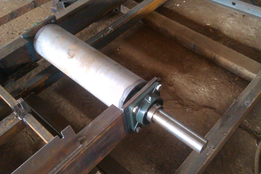 Бункер-питатель 8