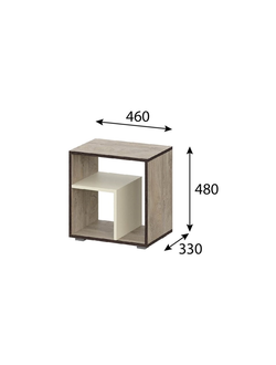 "Этна" Тумба прикроватная СТМ