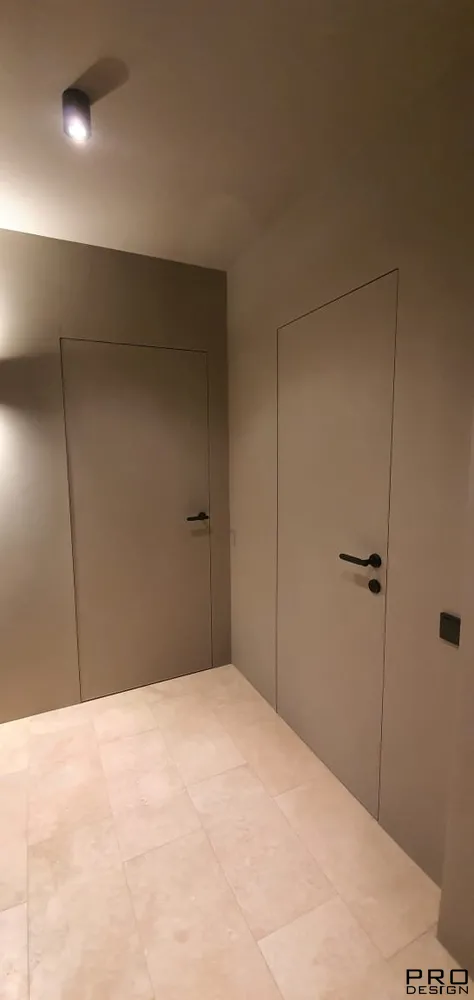 Скрытые двери PRO DESIGN 12