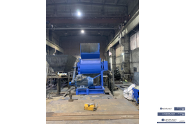 Дробилка - тип ласточкин хвост 1000 мм