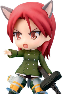 Нендроид Минна Дитлинд Вильке (Minna Dietlinde Wilcke)