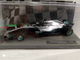 Formula 1 (Формула-1) выпуск №35 с моделью MERCEDES W09 EQ POWER+ Льюиса Хэмилтона (2018)