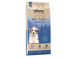 Chicopee CNL Maxi Puppy Poultry & Millet сухой корм для щенков крупных пород, 15 кг