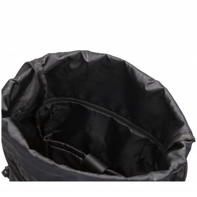 Рюкзак Consigned Cornel L Roll Top Black