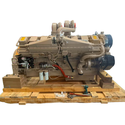 Двигатель Cummins КТА50-С1600