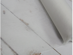 Флизелин №3 Аметист ширина 1,5м, 1пог.м белый