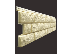 САЙДИНГ LUX ПОД КАМЕНЬ, BERGART, КЕШЬЮ