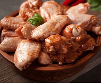 Куриные Крылья Маринованная