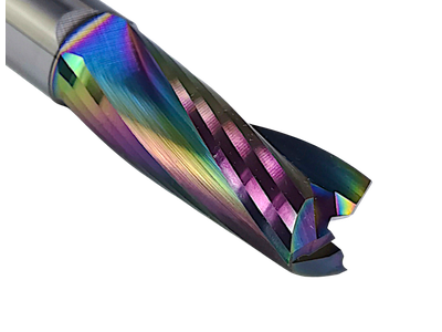 Фреза чистовая спиральная 16x32 s16x80 Z3 HM стружки вверх