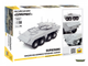 5040. Российская БМП «Бумеранг» (1/72 11.7см)