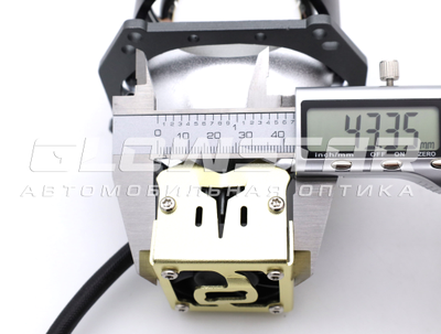 Билед модули Aozoom A20 2025 3.0 дюйма, 2 чипа, 5500K, 12V, 53W/70W, крепление 3R