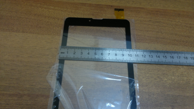 Тачскрин сенсорный экран  Dexp Ursus S169 Mix, стекло