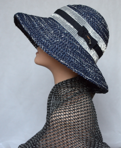 Коллекция итальянских шарфов и шляп летних vizio фото