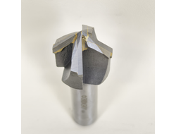 Зенковка твердосплавная 30 мм z-4 сплав YG8