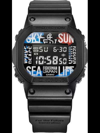 Часы Casio G-Shock DW-5600RF24-1