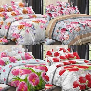 Постельное белье из полисатина купить в интернет-магазине со скидкой