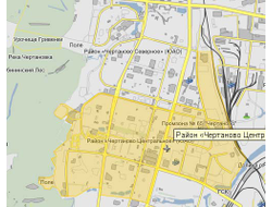 Днепропетровская, ул. Варшавское, ш Кировоградская, ул. Красного Маяка, Чертановская.