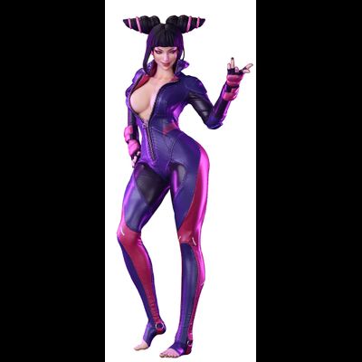 ПРЕДЗАКАЗ - Юри Хан (серия Street Fighter)  - Коллекционная ФИГУРКА 1/6 Female Fighter Zhu (MS-016) - STARMAN ?ЦЕНА: 22900 РУБ.?