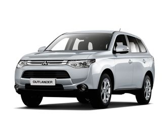 Mitsubishi Outlander III правый руль 2012&gt;